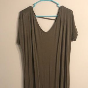 Maxi Dress size Medium
